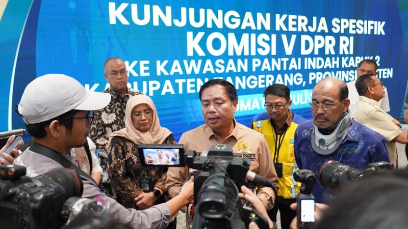 PKP Perkuat Hunian Berimbang! Rumah MBR Jadi Prioritas, Backlog Diburu