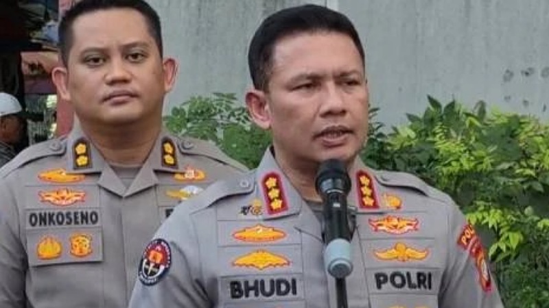 Polda Metro Luruskan Isu! Kasat Narkoba Polres Tangsel Tak Terlibat Peredaran Etomidate