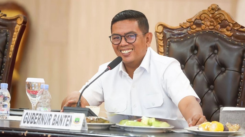 Tak Ada Lagi Kerja Biasa! Andra Soni Minta OPD dan BUMD Bergerak Lebih Cepat
