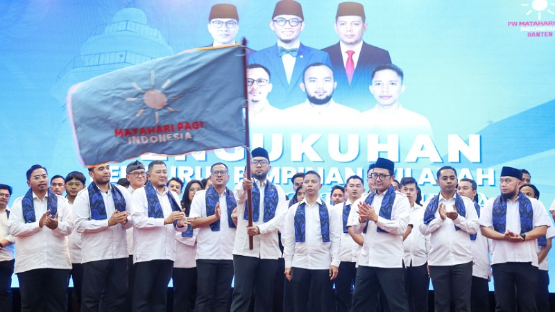 Andra Soni Ajak Matahari Pagi Indonesia Jadi Jembatan Aspirasi Warga Banten