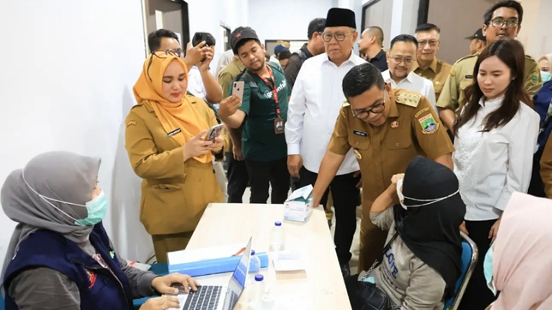 Andra Soni: CKG Jadi Senjata Deteksi Dini, Jangan Tunggu Penyakit Makin Parah