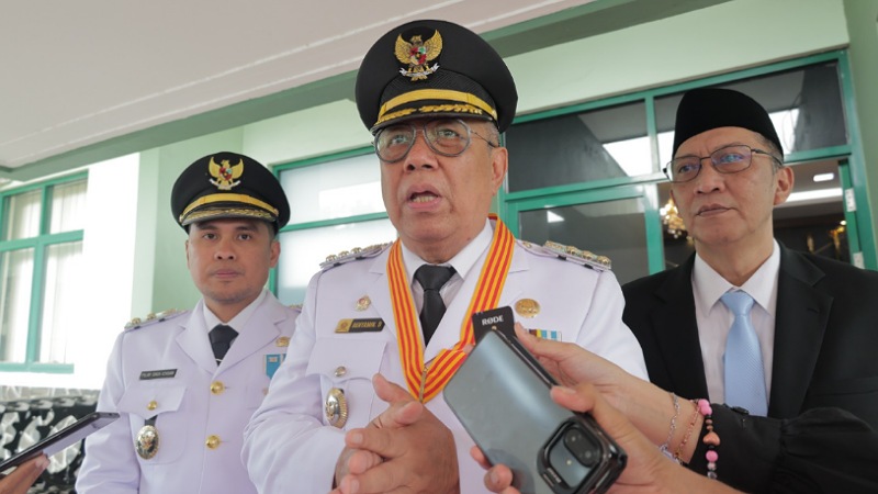 Benyamin Davnie Dorong Tangsel Berdaulat dengan Optimalkan Potensi Daerah
