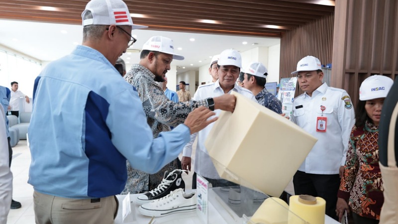 Bupati Maesyal dan Komisi VII DPR Dorong Regulasi Kawasan Industri, CSR Diminta Lebih Tepat Sasaran