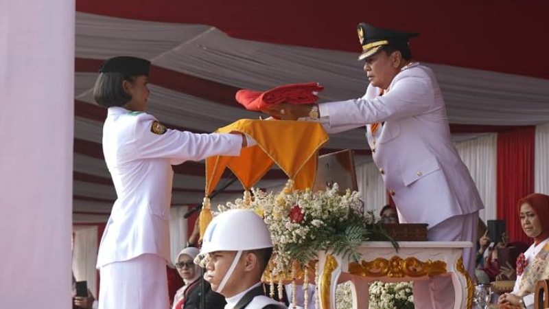 Bupati MaesyalAjak Warga Tangerang Lanjutkan Perjuangan Lewat Pelayanan