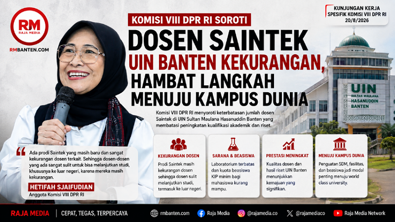 Anggota Komisi VIII DPR RI Hetifah Sjaifudian - Ilustrasi RMN -