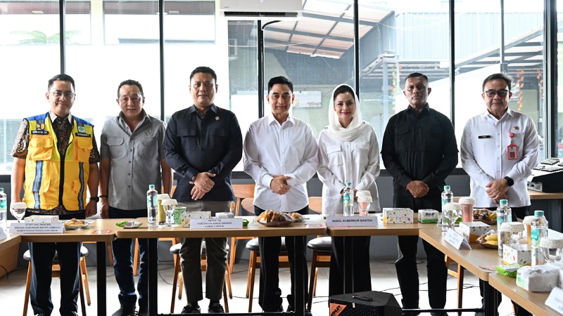 DPR Dorong Underpass Bitung Tangerang Segera Tuntas, Kemacetan Bertahun-tahun Harus Diurai