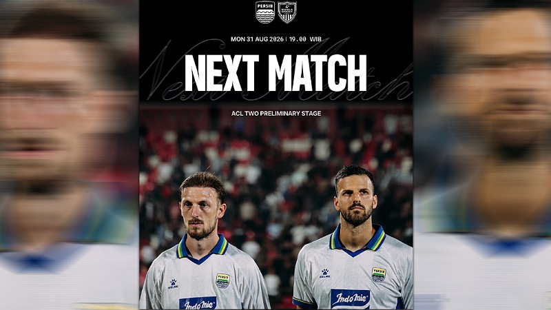 PERSIB DI PINTU ASIA! Manila Digger Jadi Penghalang Terakhir ACL Two