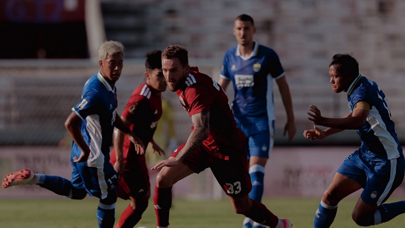 Persib Melaju ke Final Piala Presiden 2026 Usai Jinakan Persija 2-1
