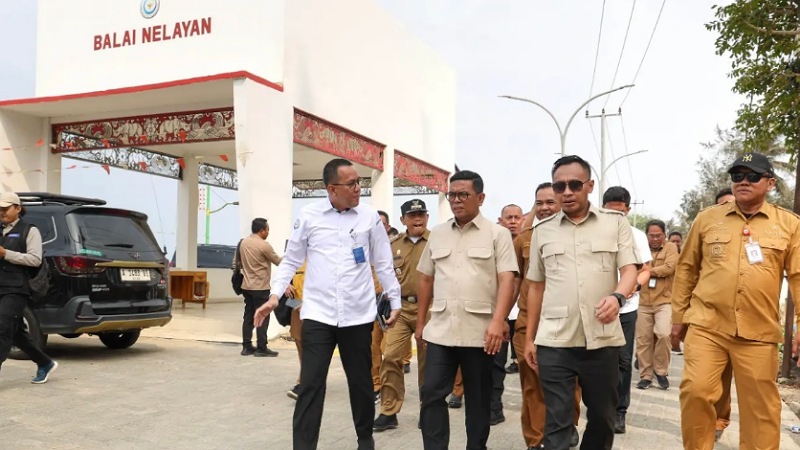 Andra Soni: Bantuan Nelayan Harus Tingkatkan Daya Saing dan Nilai Tambah
