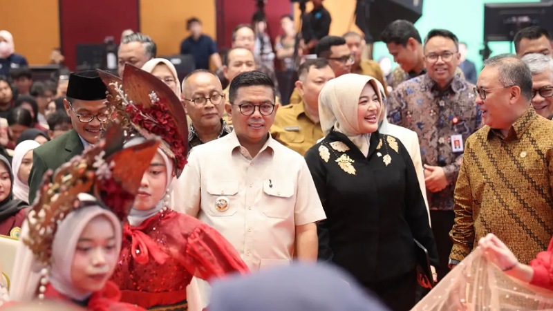 Andra Soni: Generasi Muda Harus Cerdas Finansial, Bukan Sekadar Cerdas Akademik