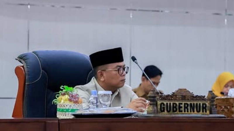 Andra Soni: Perubahan APBD Banten 2026 Harus Dikawal Bersama