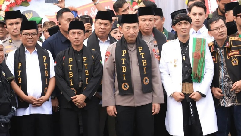 Andra Soni: Silat Tjimande Bukan Sekadar Bela Diri, Tapi Benteng Karakter Generasi Banten