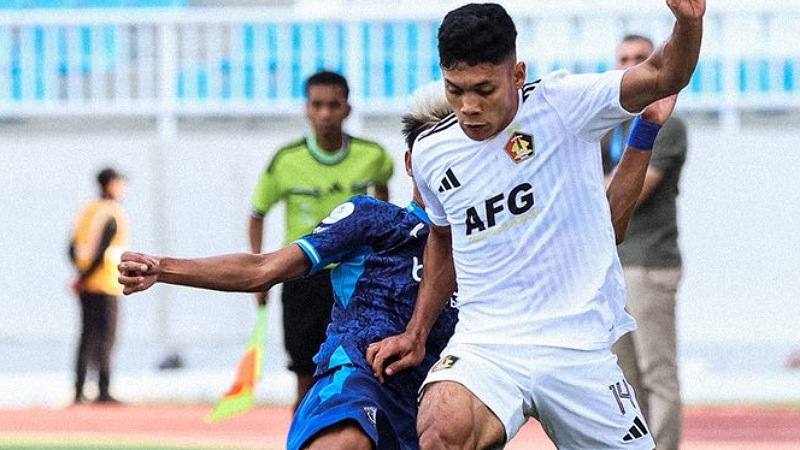 Derbi Jatim Sengit, Arema FC dan Persik Kediri Berbagi Poin 1-1