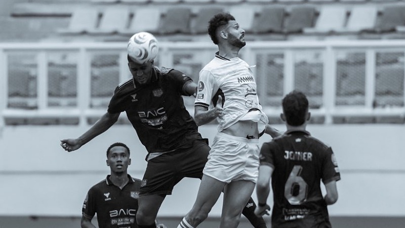 Dewa United Banten Bangkit di Babak Kedua, Tekuk PSS Sleman 2-1