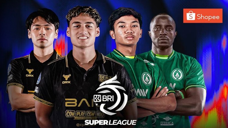 Prediksi pertandingan Dewa United Banten vs PSS Sleman - Foto: Dok Video -