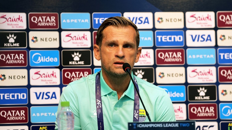 Igor Tolic: PERSIB Siap Tampil Maksimal Hadapi FC Seoul di ACL Two