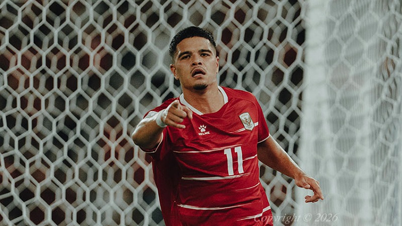 Indonesia Tekuk Singapura 2-0, Ragnar dan Romeny Jadi Penentu