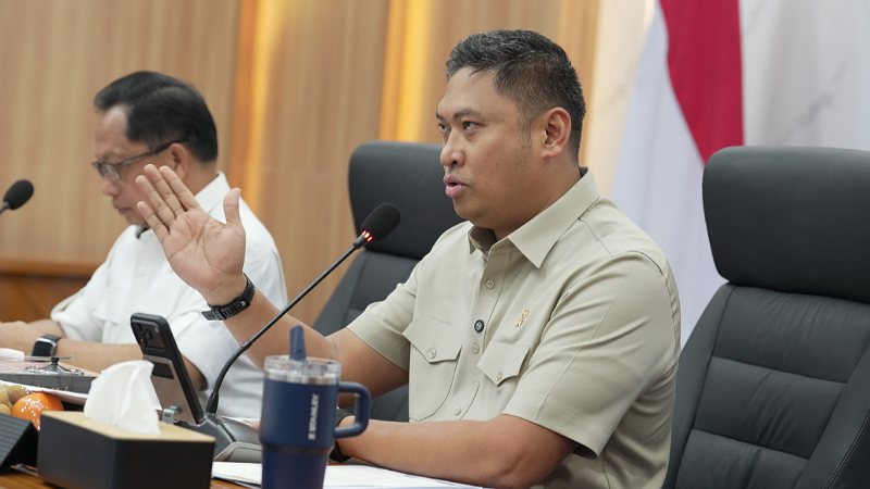 Kepala Badan Gizi Nasional (BGN) Sudaryono - Foto: Dok Humas BGN -