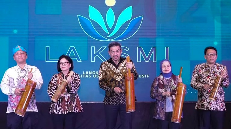 Kementerian UMKM Dorong Perempuan Pengusaha Mikro Naik Kelas Lewat Program LAKSMI 2026