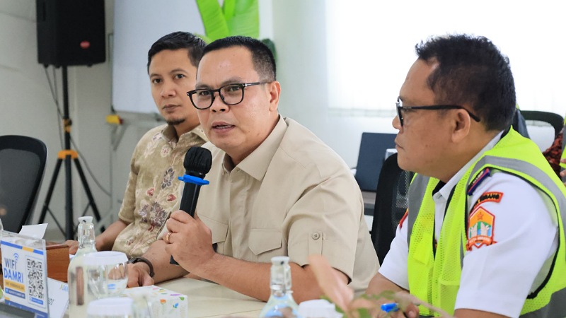 Pemkot Serang Jajaki Kolaborasi dengan DAMRI, Dorong Transportasi Umum Lebih Nyaman