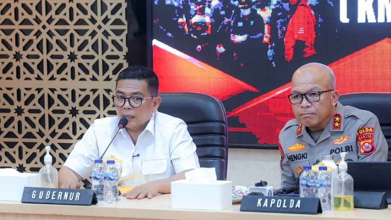 Surakman Dipastikan Korban Arupadhatu 1, Andra Soni Sampaikan Belasungkawa