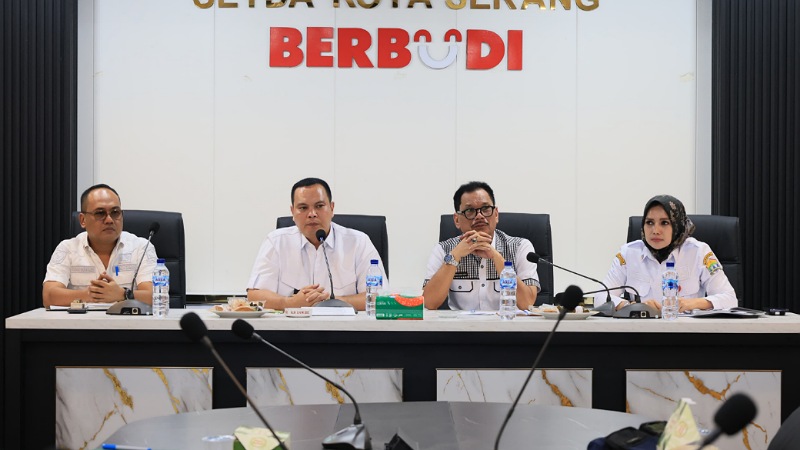 Wali Kota Serang Tegas Soal Layanan 112: Lamban Respons, Aparatur Bisa Diganti