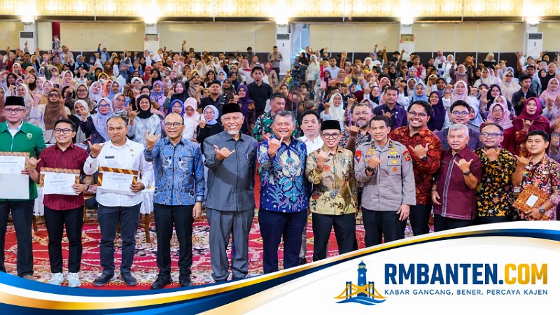 Peningkatan Kapasitas Wirausaha Terdampak Bencana Kementerian UMKM di Kampus Universitas Andalas, Padang, Jumat (2/10/2026). - Humas KUMKM/RMB -