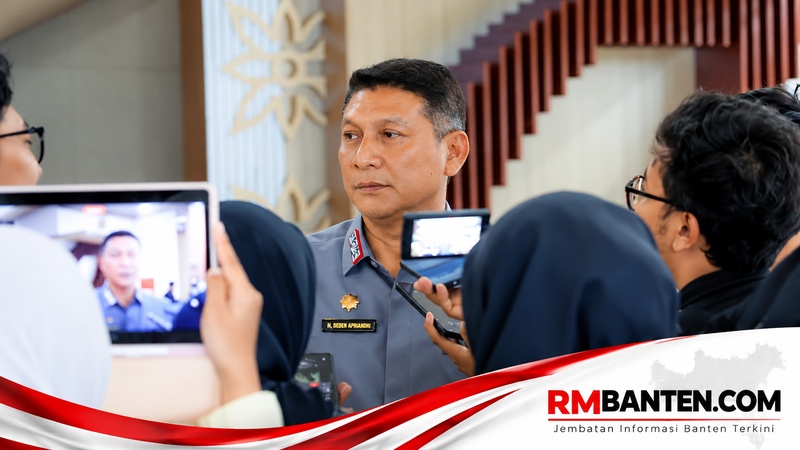 APBD Banten 2027 Diproyeksi Rp9,68 Triliun, Deden: Anggaran Harus Berdampak Langsung ke Masyarakat
