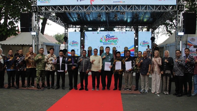 BAZNAS Banten Gelar Bazar Sembako Murah, Harga Dipangkas 50 Persen