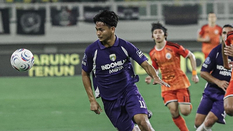 GOL MENIT 90+6! Persita Bikin Merana Persija, Macan Kemayoran Tumbang 3-2