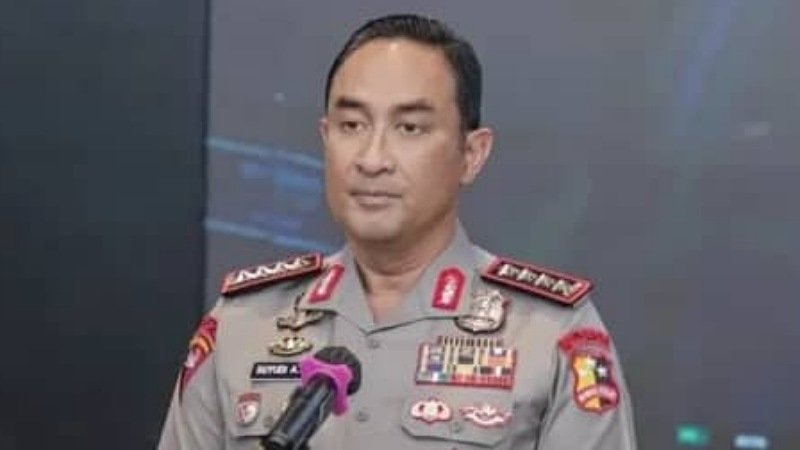 Kapolri Pastikan Kasus Penembakan di Pondok Cabe Diusut Propam, Motif Masih Didalami