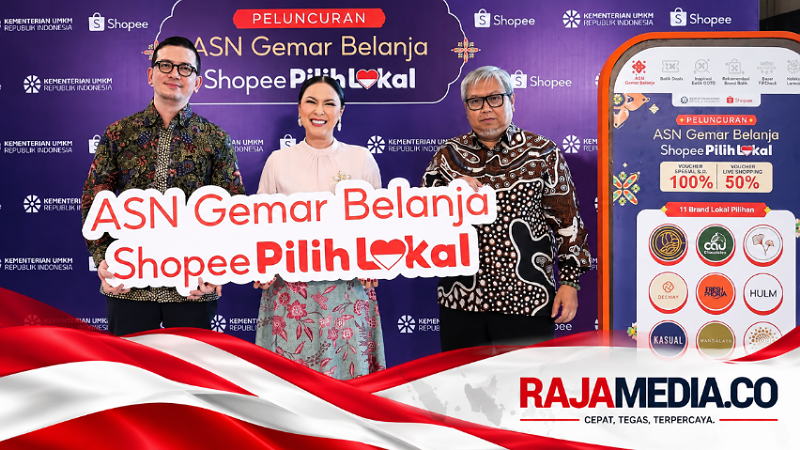 Kementerian UMKM Ajak ASN Gemar Belanja Produk Lokal