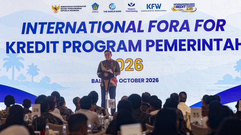 KUR Tembus Rp262,4 Triliun, Maman Dorong UMKM Naik Kelas