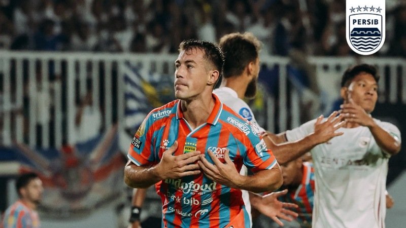 Persib Bandung berhasil unggul 2-1 atas tuan rumah Garudayaksa FC di pekan ketujuh  BRI Super League 2026/2027 - Foto: X Persib -