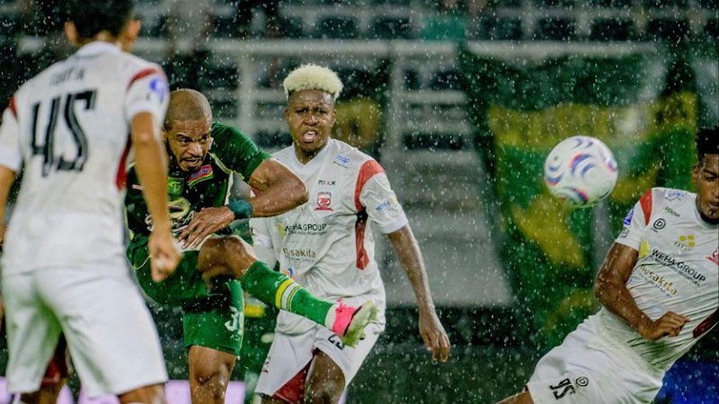 Persebaya Hajar Madura United 3-1, Derby Suramadu Dimenangkan Bajul Ijo