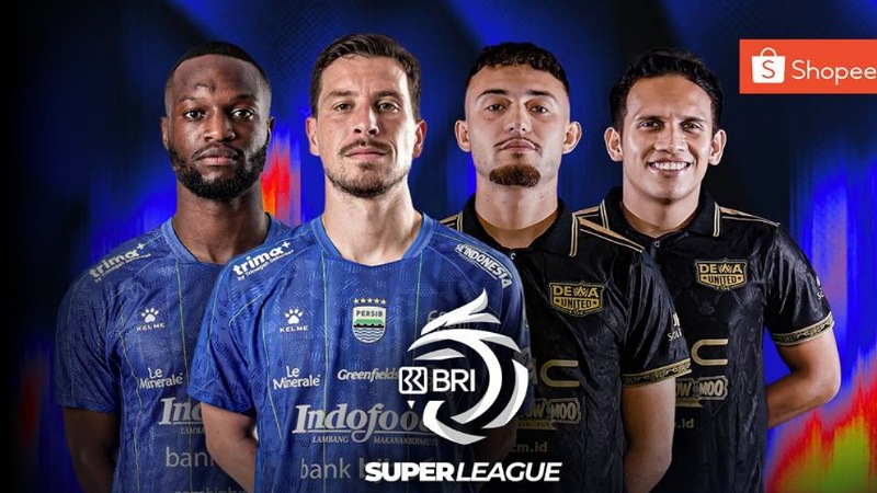 Persib Vs Dewa United! Banten Warior Manfaatkan Jadwal Padat Maung Bandung