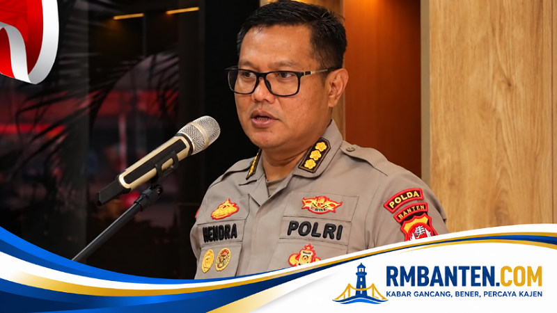 Sosok Hendra Kurniawan, Pernah Mengawasi Polda Banten, Kini Jadi Kapoldanya