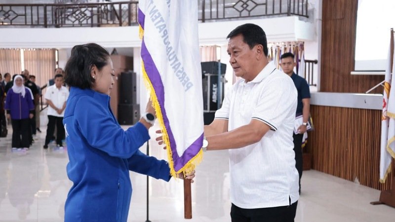 Tak Ada Kata Santai! Maesyal Rasyid Bidik Juara Umum Porprov Banten