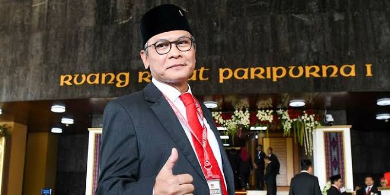 Anggota DPR RI Fraksi PDIP, Johan Budi/Net