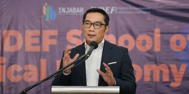 Gubernur Jawa Barat Ridwan Kamil/Dok