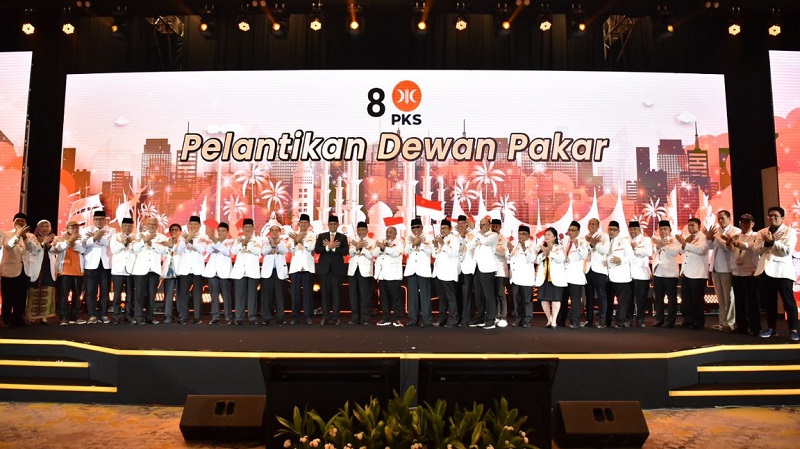 Pelantikan Dewan Pakar PKS/Repro