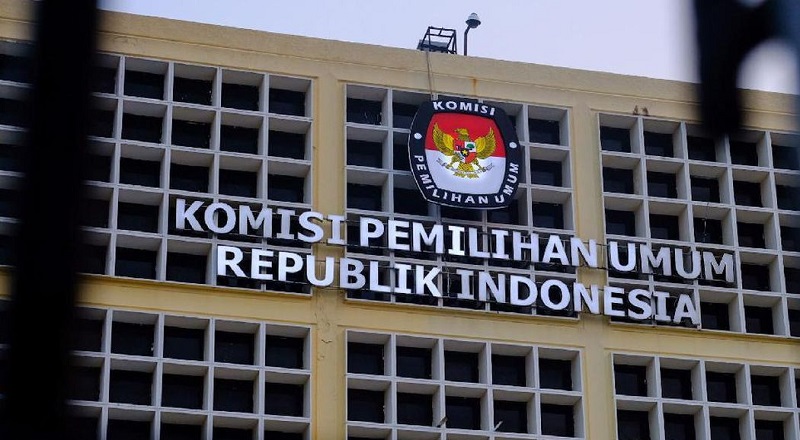 Gedung KPU/Net