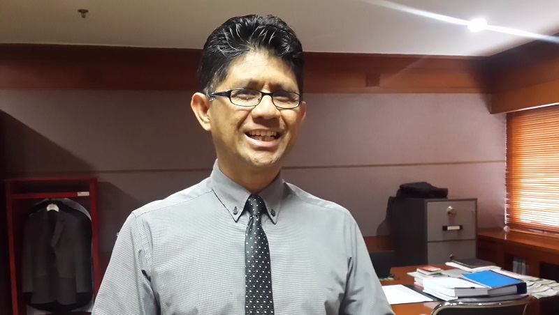 Mantan Komisioner KPK, Laode M Syarif. (Foto: Repro)