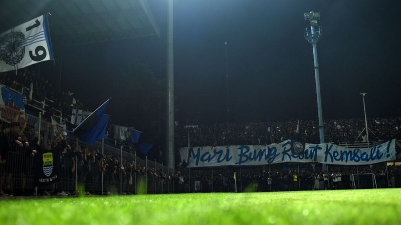 Bobotoh Persib. (Foto: Dok Persib.co.id)