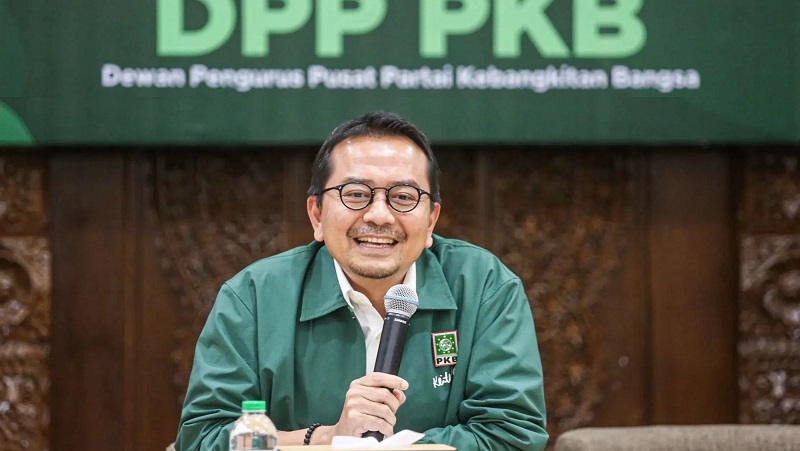 Wakil Sekretaris Jenderal (Wasekjen) PKB Syaiful Huda. (Foto: Repro)