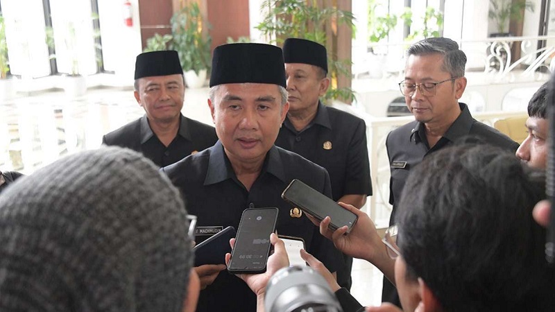 Pj Gubernur Jabar Bey Machmudin. (Foto: Humas Jabar)