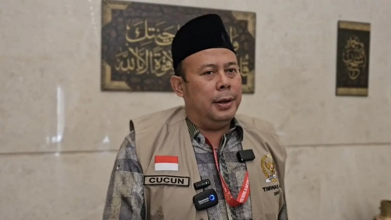 Anggota Timwas Haji DPR, Cucun Ahmad Syamsurizal. (Foto: Dok DPR)