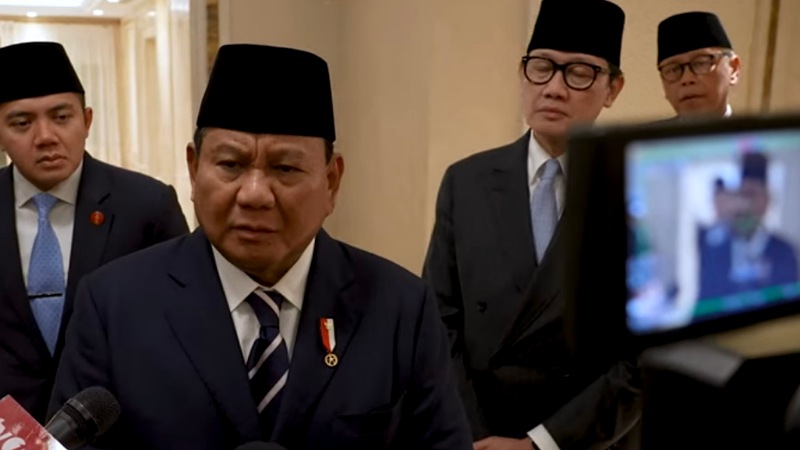 Prabowo Akan Ampuni Koruptor Asalkan Kembalikan Uang Curian!