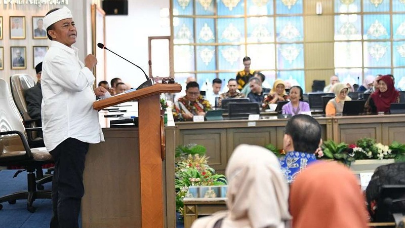 Siapkan Lompatan Besar! Pemprov Jabar Gelar Forum Konsultasi Publik RPJMD 2025-2029