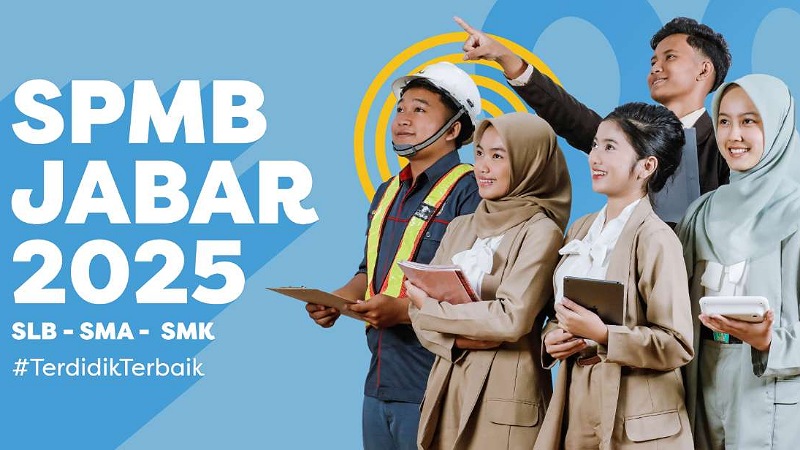 Alhamdulillah! SPMB Jabar 2025 Aman dan Terkendali